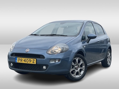 Fiat Punto Benzine