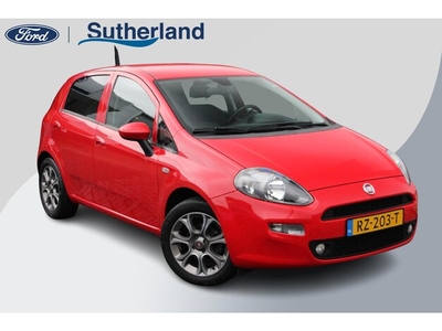 Fiat Punto Benzine