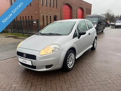 Fiat Punto Diesel