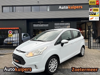 Ford B-Max Benzine