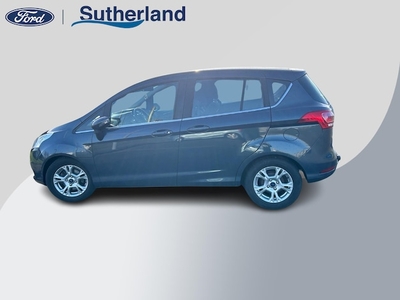 Ford B-Max Benzine