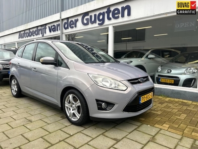 Ford C-Max Benzine