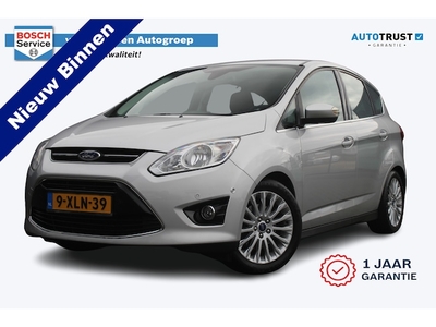 Ford C-Max Benzine