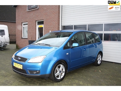 Ford C-Max Benzine