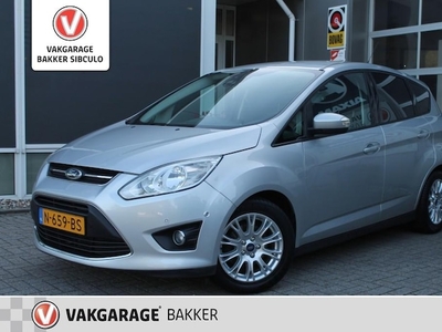 Ford C-Max Benzine