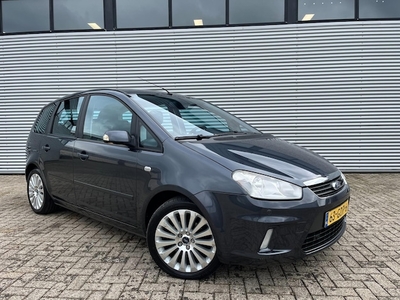 Ford C-Max Benzine