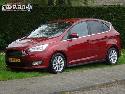 Ford C-Max Benzine