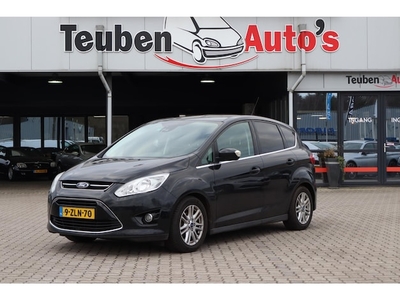 Ford C-Max Benzine