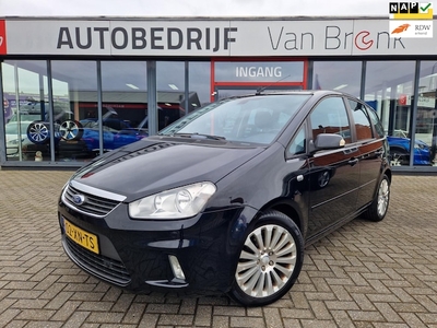 Ford C-Max Benzine