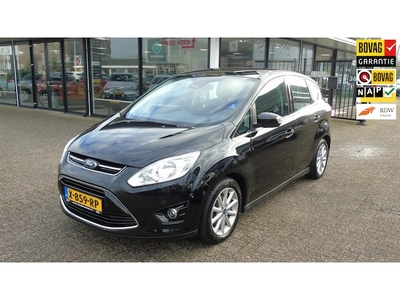 Ford C-Max Benzine