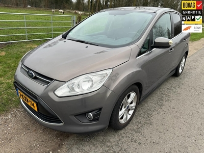 Ford C-Max Benzine