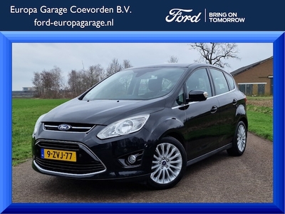 Ford C-Max Benzine