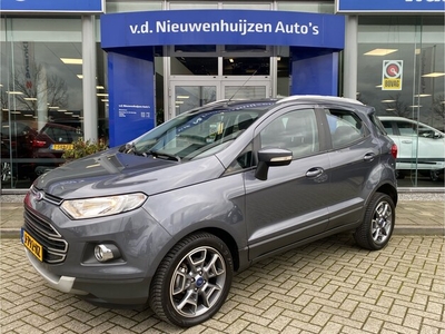 Ford EcoSport Benzine