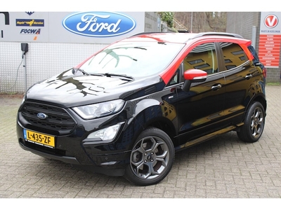 Ford EcoSport Benzine