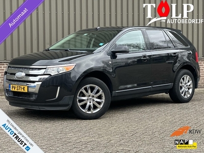 Ford Edge Benzine