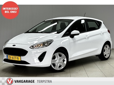 Ford Fiesta Benzine