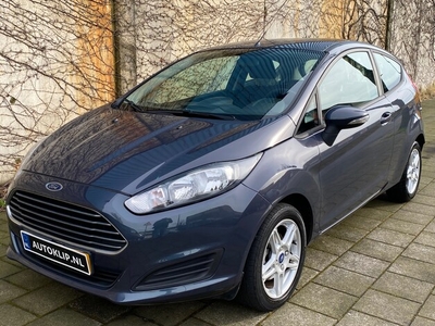 Ford Fiesta Benzine