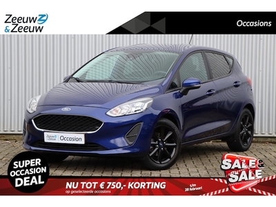 Ford Fiesta Benzine