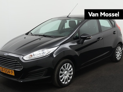 Ford Fiesta Benzine