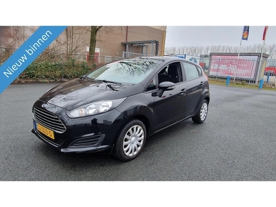 Ford Fiesta Benzine