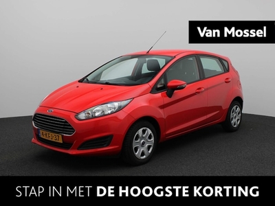 Ford Fiesta Benzine