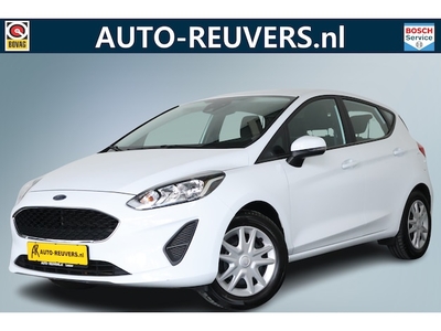 Ford Fiesta Benzine