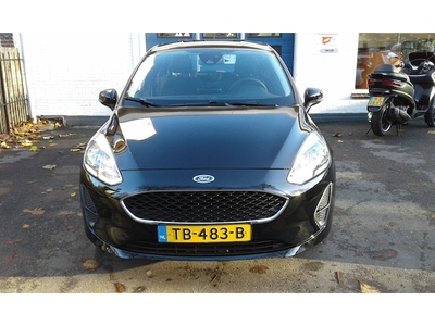 Ford Fiesta Benzine