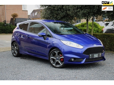 Ford Fiesta Benzine