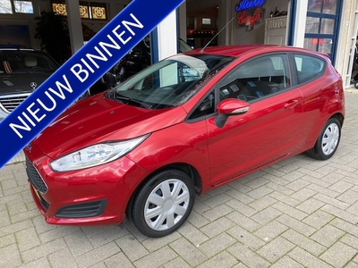 Ford Fiesta Benzine