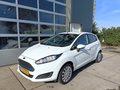 Ford Fiesta Benzine