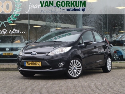 Ford Fiesta Benzine