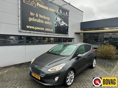 Ford Fiesta Benzine