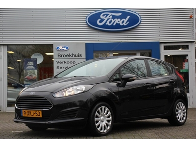 Ford Fiesta Benzine