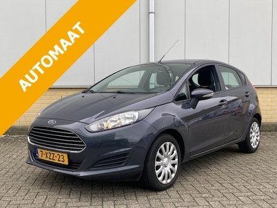 Ford Fiesta Benzine