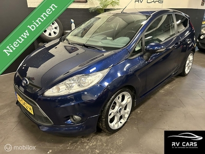 Ford Fiesta Benzine