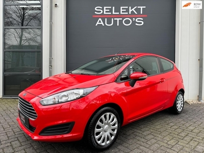 Ford Fiesta Benzine