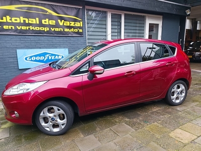 Ford Fiesta Benzine