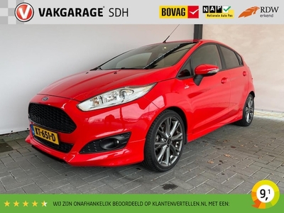 Ford Fiesta Benzine