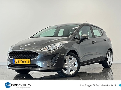 Ford Fiesta Benzine