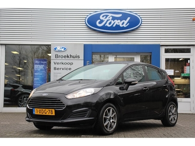 Ford Fiesta Benzine