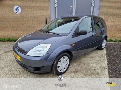 Ford Fiesta Benzine