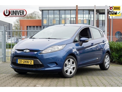 Ford Fiesta Benzine