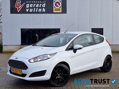 Ford Fiesta Benzine