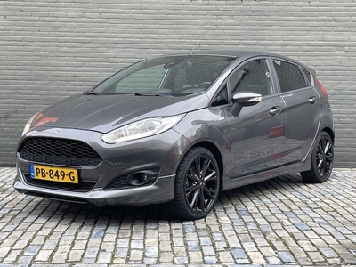 Ford Fiesta Benzine