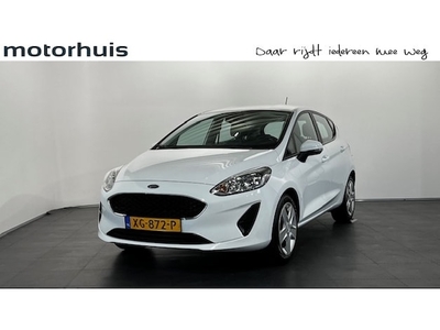 Ford Fiesta Benzine