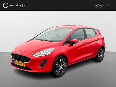 Ford Fiesta Benzine