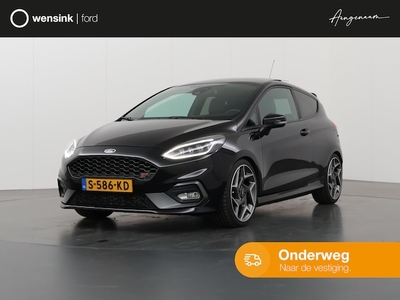 Ford Fiesta Benzine