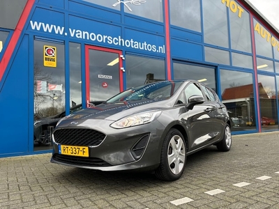 Ford Fiesta Benzine