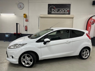 Ford Fiesta Benzine