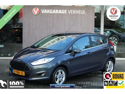 Ford Fiesta Benzine